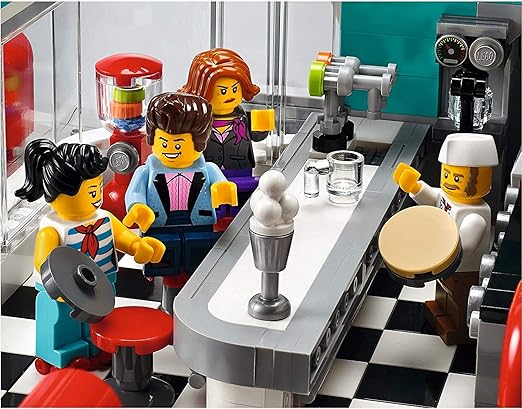 LEGO 10260 Downtown Diner