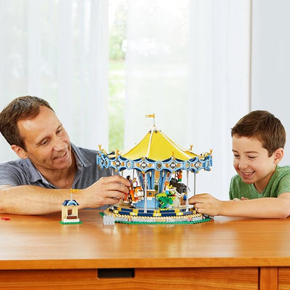 LEGO Creator Expert Carousel 10257 Building Kit (2670 Pieces)