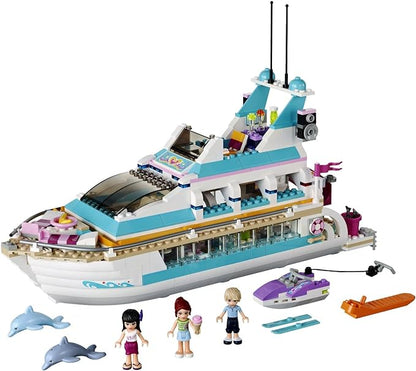 LEGO Friends Dolphin Cruiser