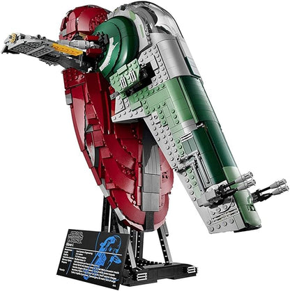 LEGO STAR WARS Slave I 75060 Star Wars Toy for14+ years