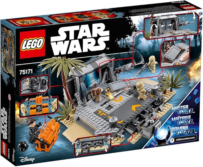 LEGO Star Wars Battle on Scarif 75171 Star Wars Toy