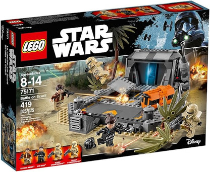 LEGO Star Wars Battle on Scarif 75171 Star Wars Toy