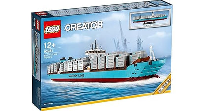 LEGO Creator Set #10241 Maersk Line Triple-E