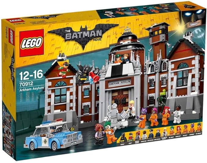 LEGO 70912 Arkham Asylum