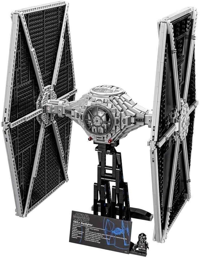 LEGO Star Wars TIE Fighter 75095 Star Wars Toy