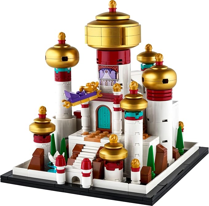 LEGO Disney 40613 - Mini Disney Palace of Agrabah