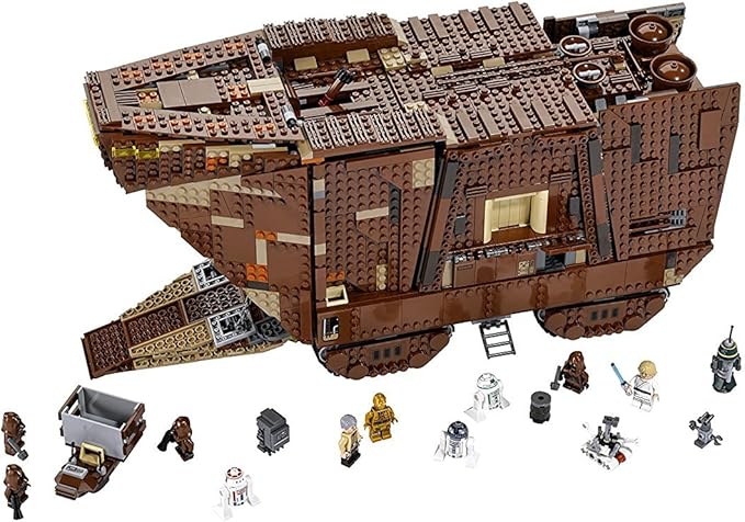 LEGO Star Wars 75059 Sandcrawler