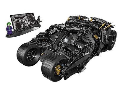 LEGO 76023The Tumbler, Multi Color