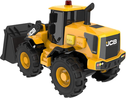 TZ JCB SMALL L&S WHEEL LOADER