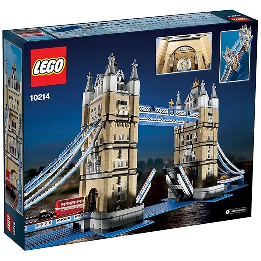 LEGO 10214 Tower Bridge