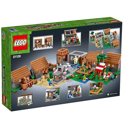 LEGO Minecraft The Village 21128