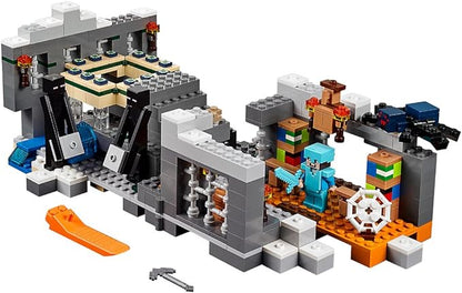 LEGO Minecraft The End Portal 21124