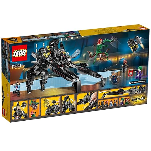 LEGO Batman Movie The Scuttler 70908|Multicolor