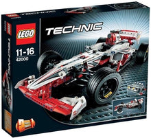 LEGO Technic 42000 Construction Set F1 Car