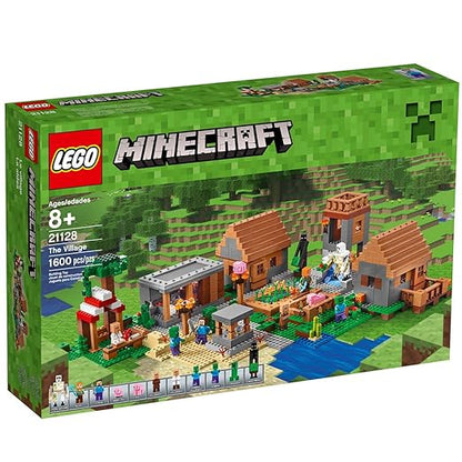 LEGO Minecraft The Village 21128