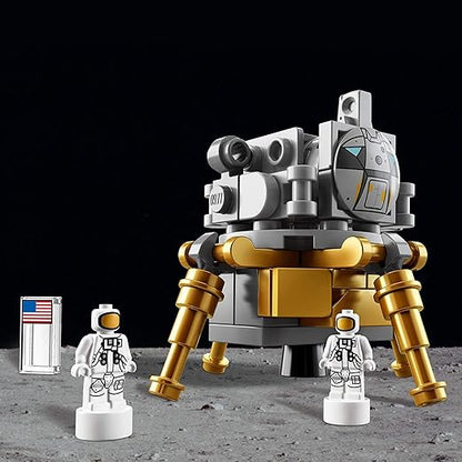 LEGO 92176 Ideas NASA Apollo Saturn V