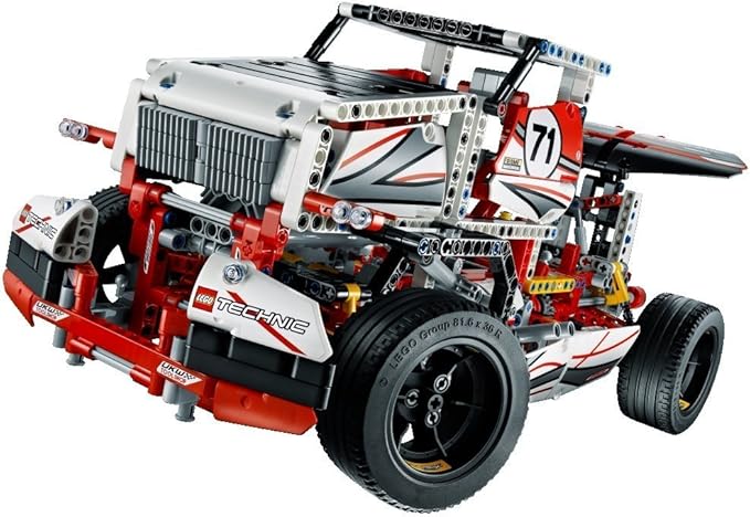 LEGO Technic 42000 Construction Set F1 Car