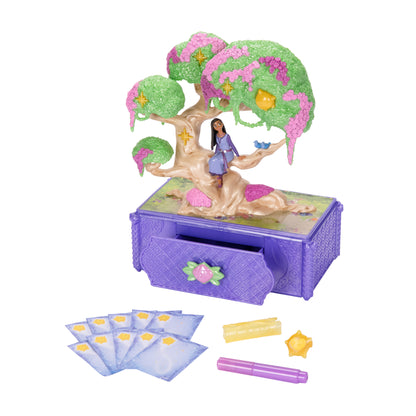 Wish Wishing Tree Jewelry Box B/O