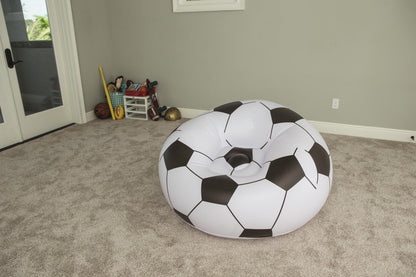 Bway Chair Soccerball Beanles 114X112X66