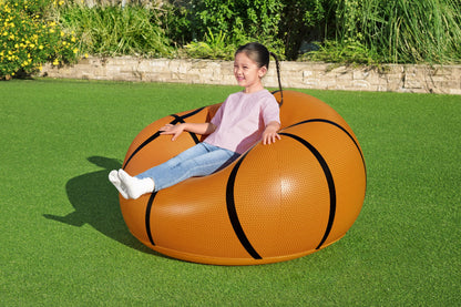 Bway Airchair Basketball 114X112X66Cm