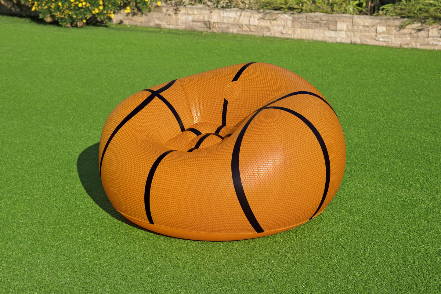 Bway Airchair Basketball 114X112X66Cm