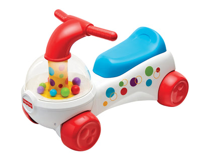 Fisher Price Ride-on Corn Popper