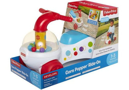 Fisher Price Ride-on Corn Popper