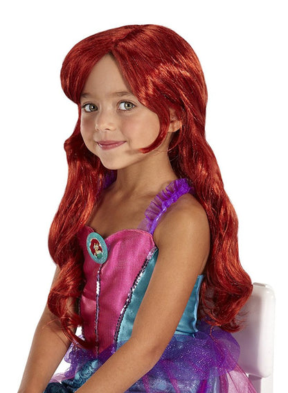 Dprincess Wig Ariel