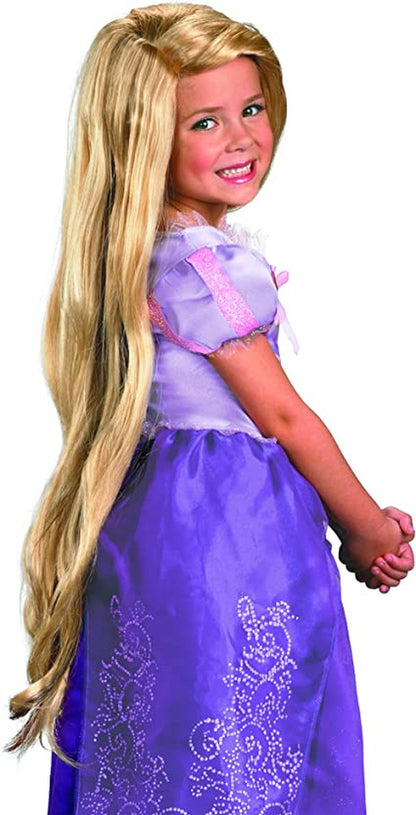 Dprincess Wig Rapunzel Asst