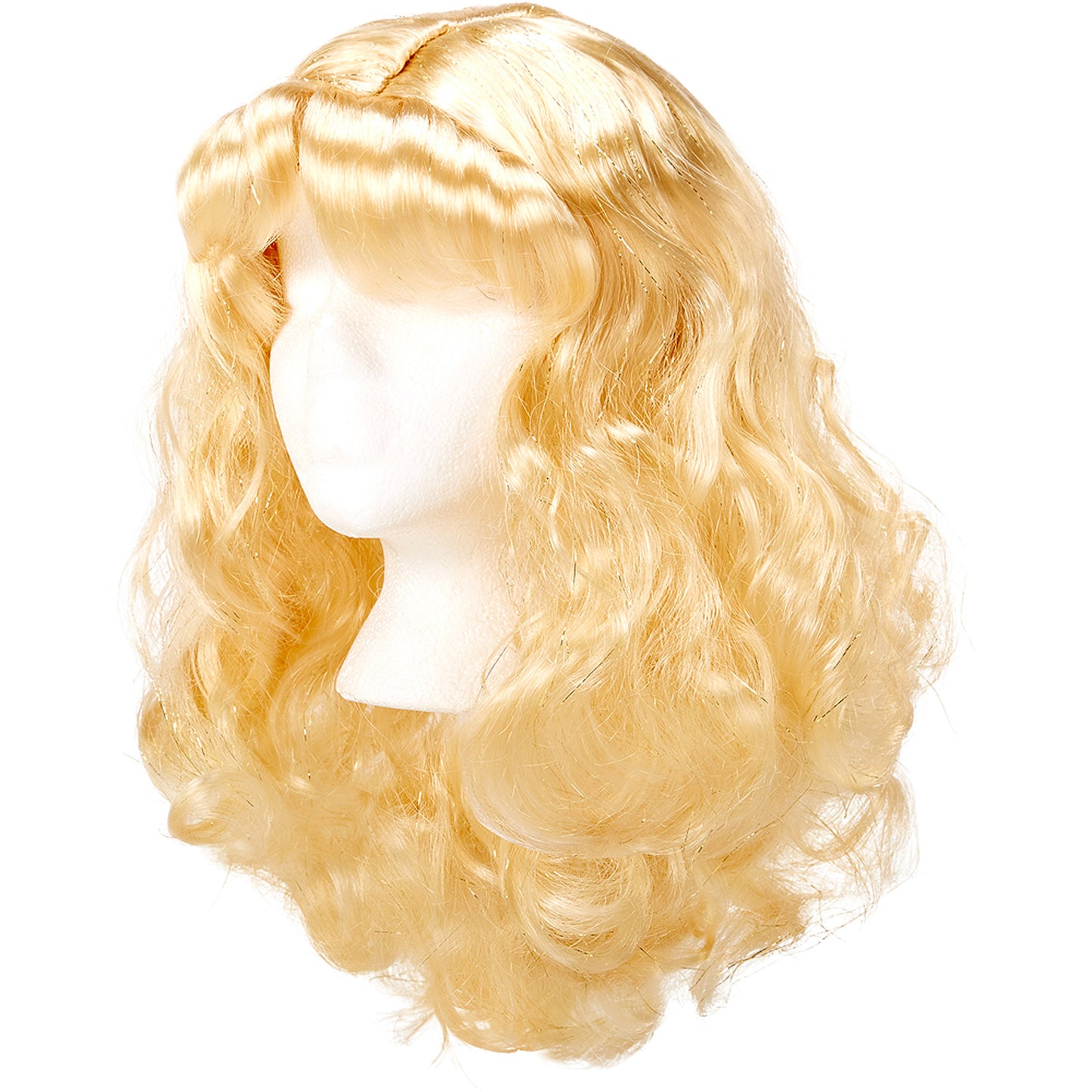 Dprincess Wig Asst Mc