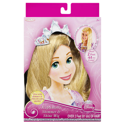 Dprincess Wig Asst Mc