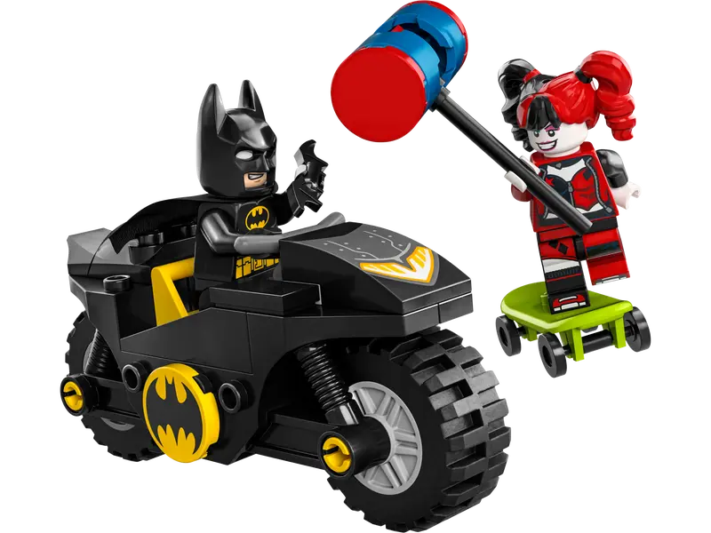 LEGO Batman™ versus Harley Quinn