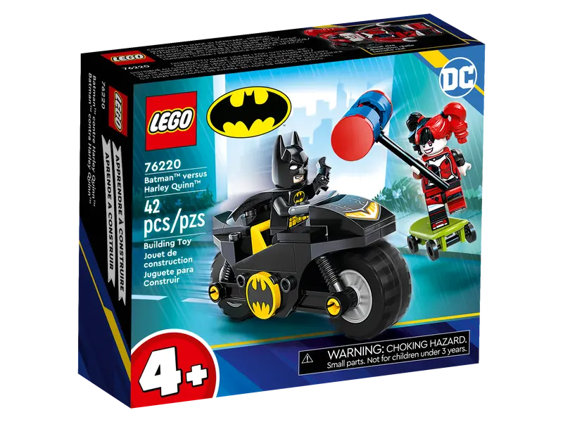 LEGO Batman™ versus Harley Quinn