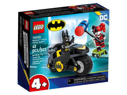 LEGO Batman™ versus Harley Quinn