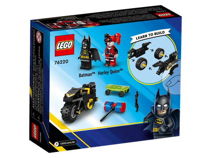 LEGO Batman™ versus Harley Quinn