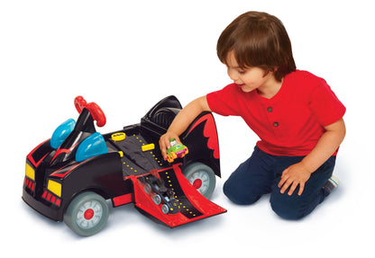 Fisher Price Ride-on Batman Music Batter