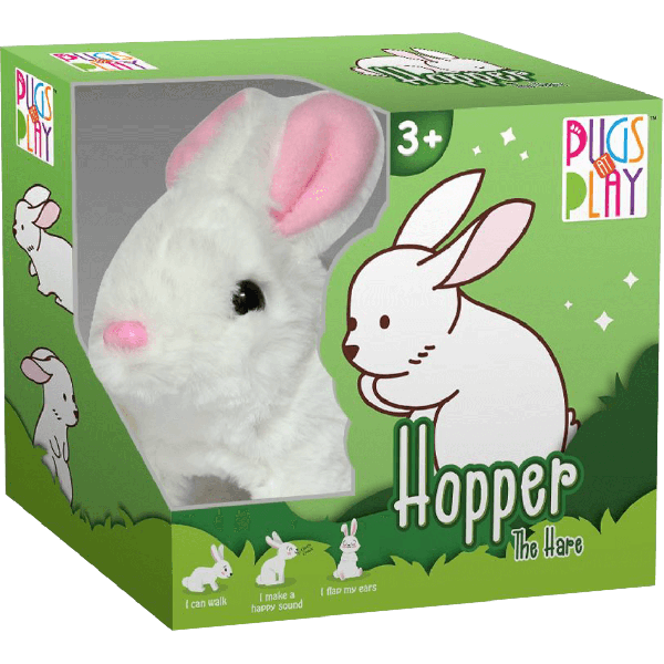 HOPPER JUMPING RABBIT