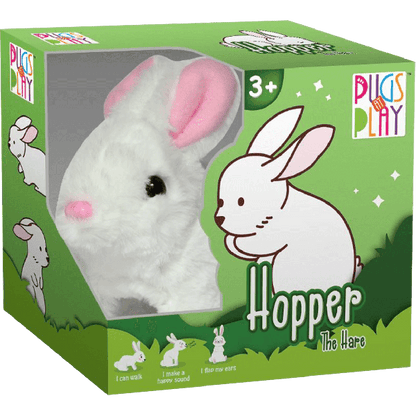 HOPPER JUMPING RABBIT