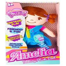 Amelia Interactive Doll (astd)