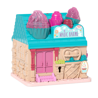 Magic Doll House - Bakery