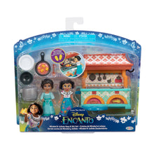 Encanto Julieta Kitchen Small Doll Playset