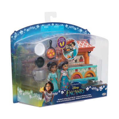 Encanto Julieta Kitchen Small Doll Playset