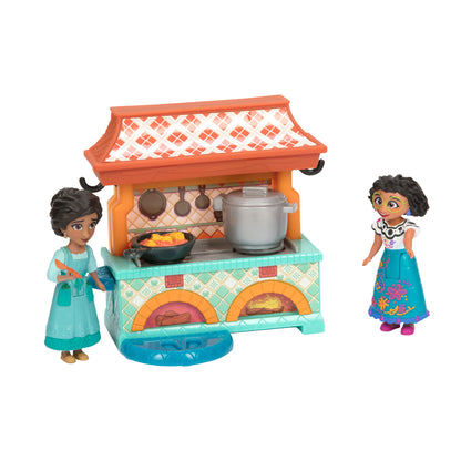 Encanto Julieta Kitchen Small Doll Playset