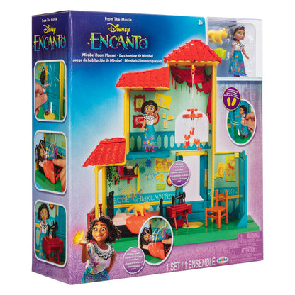 Encanto Mirabel Room Playset