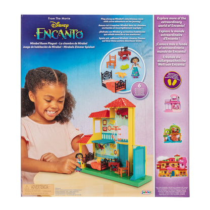 Encanto Mirabel Room Playset