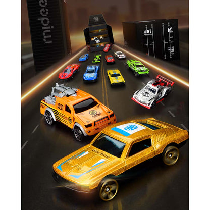 Alloy Racing Cars Collection - 100pcs