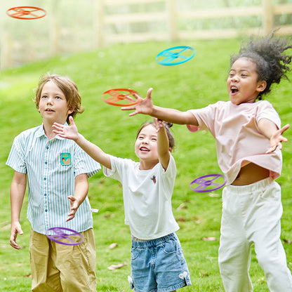 Pop Up Flying Disc