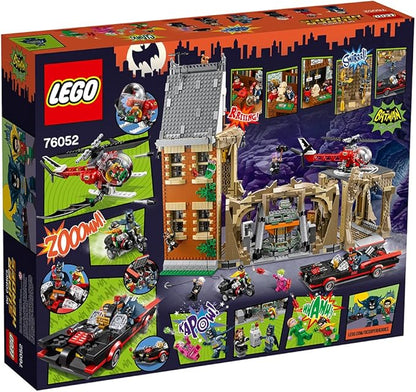 LEGO Super Heroes Batman Classic TV Series â€“ Batcave 76052