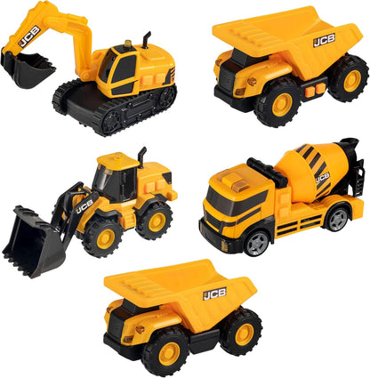 TZ JCB صغير L&amp;S 5PK