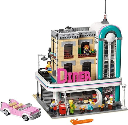 LEGO 10260 Downtown Diner